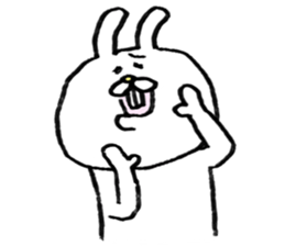 USAKICHIBIYORI7 sticker #13177947