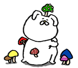 USAKICHIBIYORI7 sticker #13177950