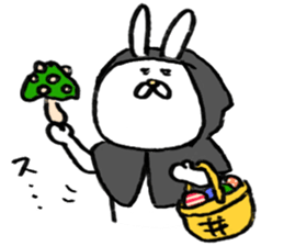 USAKICHIBIYORI7 sticker #13177951