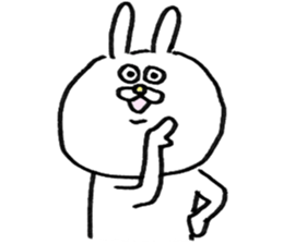 USAKICHIBIYORI7 sticker #13177953