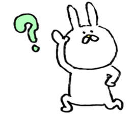 USAKICHIBIYORI7 sticker #13177955