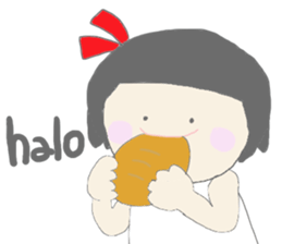 hinako sticker #13178038
