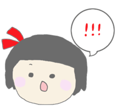 hinako sticker #13178041