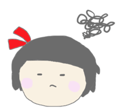 hinako sticker #13178045