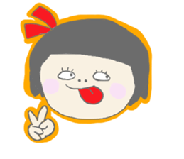 hinako sticker #13178047