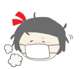 hinako sticker #13178048