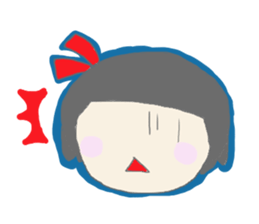 hinako sticker #13178049