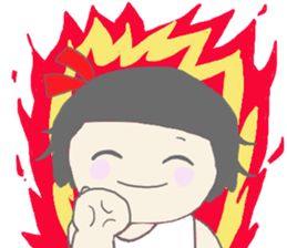 hinako sticker #13178051