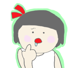 hinako sticker #13178053