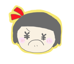 hinako sticker #13178055