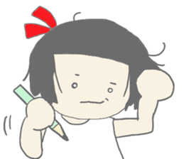 hinako sticker #13178056