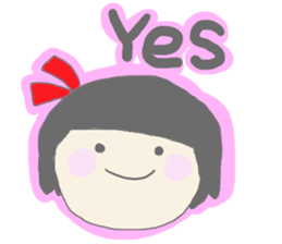 hinako sticker #13178057