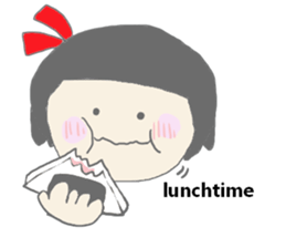 hinako sticker #13178058