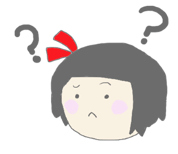 hinako sticker #13178060