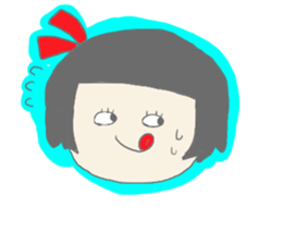 hinako sticker #13178062