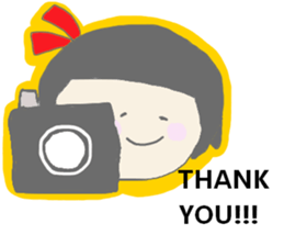 hinako sticker #13178063