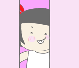 hinako sticker #13178064