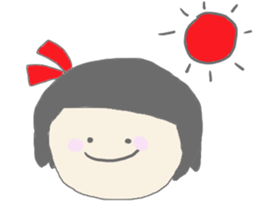 hinako sticker #13178065