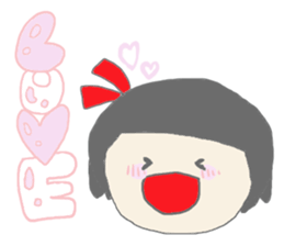 hinako sticker #13178068
