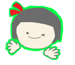 hinako sticker #13178069