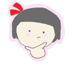 hinako sticker #13178070