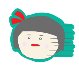 hinako sticker #13178072