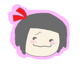 hinako sticker #13178077