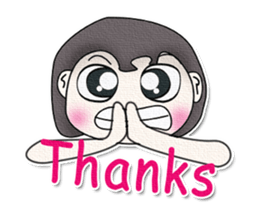 Mr. Kuro. Love Love sticker #13178199