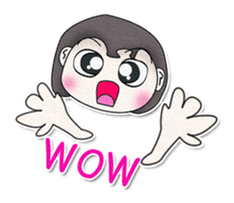 Mr. Kuro. Love Love sticker #13178202