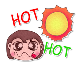 Mr. Kuro. Love Love sticker #13178214