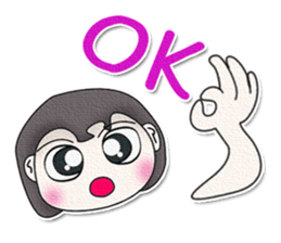 Mr. Kuro. Love Love sticker #13178216