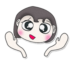 Mr. Kuro. Love Love sticker #13178218