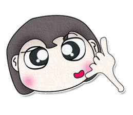 Mr. Kuro. Love Love sticker #13178220