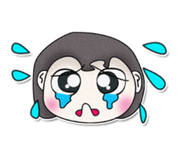 Mr. Kuro. Love Love sticker #13178229