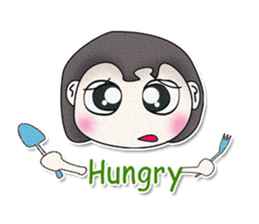 Mr. Kuro. Love Love sticker #13178237