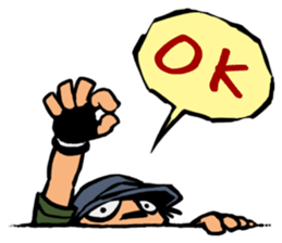 244_dai chan_3 sticker #13178280