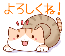 Snail Cats sticker #13178798