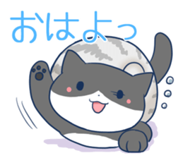 Snail Cats sticker #13178799