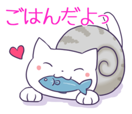 Snail Cats sticker #13178801