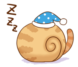 Snail Cats sticker #13178802