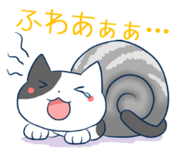 Snail Cats sticker #13178807