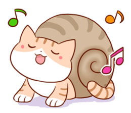 Snail Cats sticker #13178811