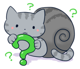 Snail Cats sticker #13178817