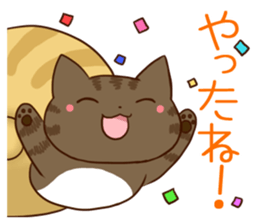Snail Cats sticker #13178819