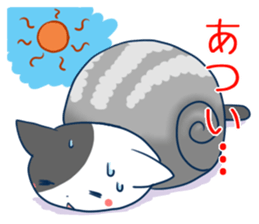 Snail Cats sticker #13178820