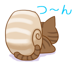 Snail Cats sticker #13178823