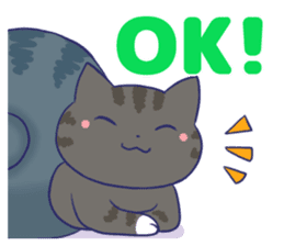 Snail Cats sticker #13178829