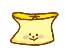 kinoko dukusi (mushrooms) sticker #13178969