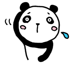 HAKATA PANDA 3 sticker #13179147