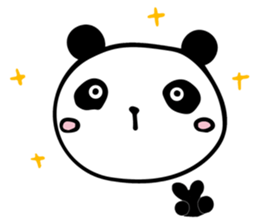 HAKATA PANDA 3 sticker #13179153